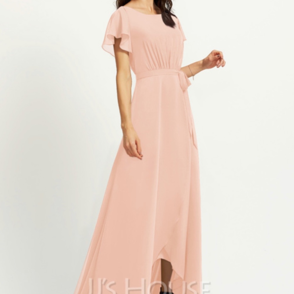 Bridesmaid dress